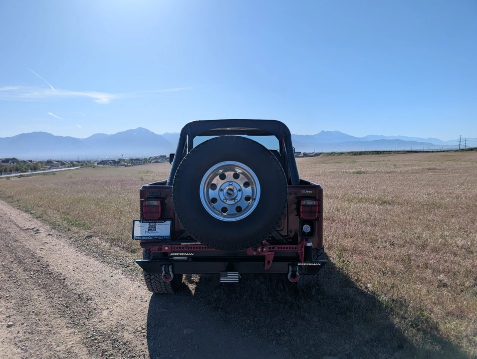 1982 Jeep CJ8 Scrambler - Image 8 of 31