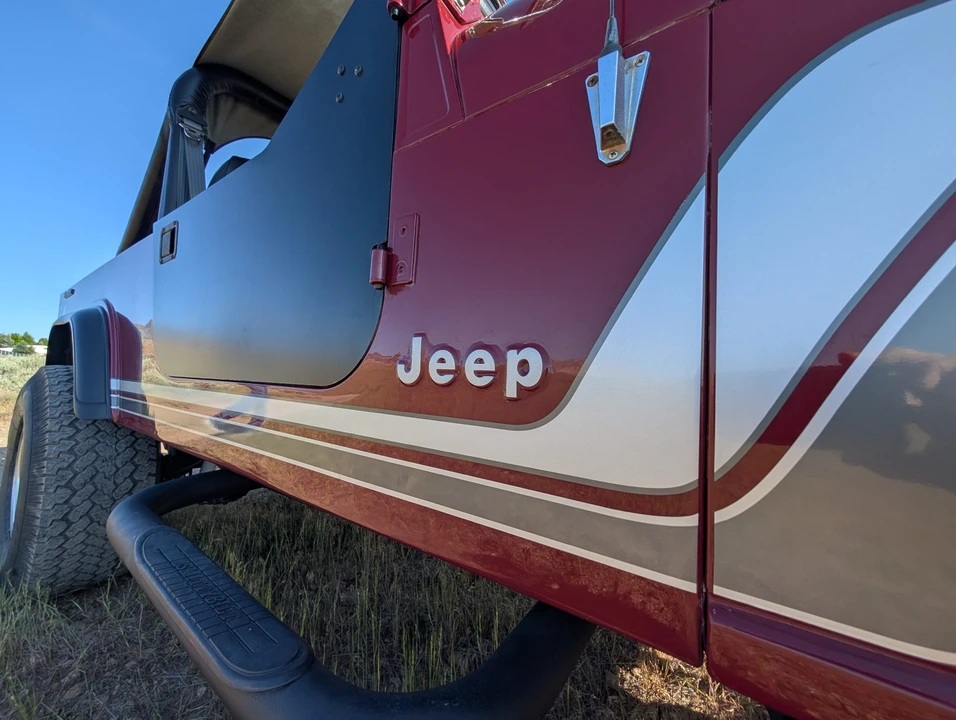 1982 Jeep CJ8 Scrambler - Image 28 of 31