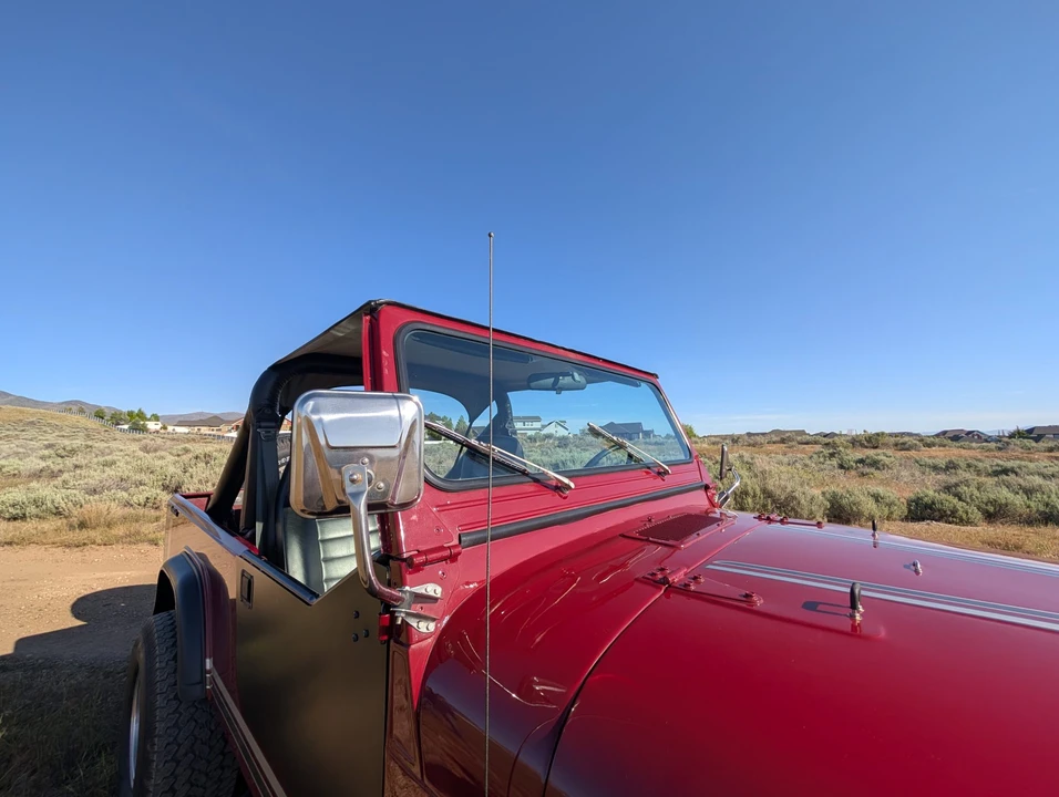 1982 Jeep CJ8 Scrambler - Image 27 of 31