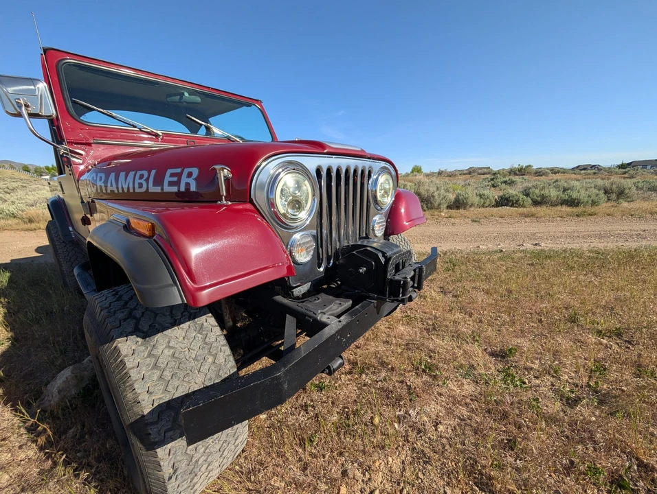 1982 Jeep CJ8 Scrambler - Image 15 of 31