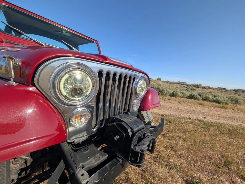 1982 Jeep CJ8 Scrambler - Image 25 of 31