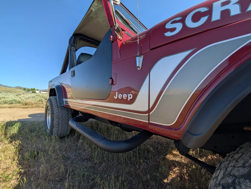 1982 Jeep CJ8 Scrambler - Image 29 of 31