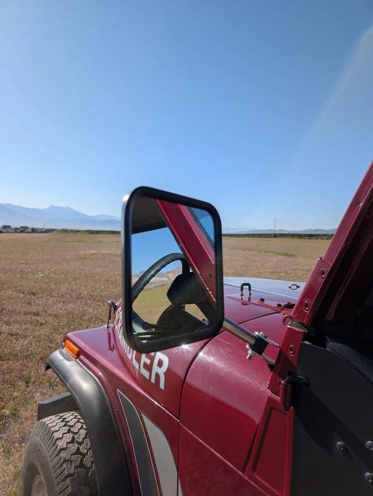 1982 Jeep CJ8 Scrambler - Image 20 of 31