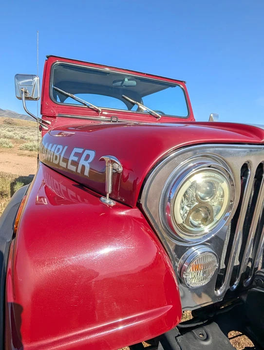 1982 Jeep CJ8 Scrambler - Image 24 of 31