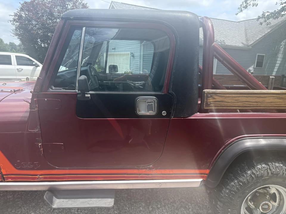 1982 Jeep CJ8 Scrambler - Image 16 of 31