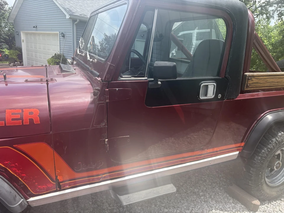 1982 Jeep CJ8 Scrambler - Image 14 of 31