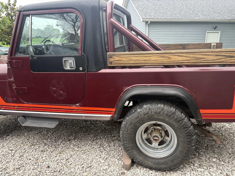 1982 Jeep CJ8 Scrambler - Image 17 of 31
