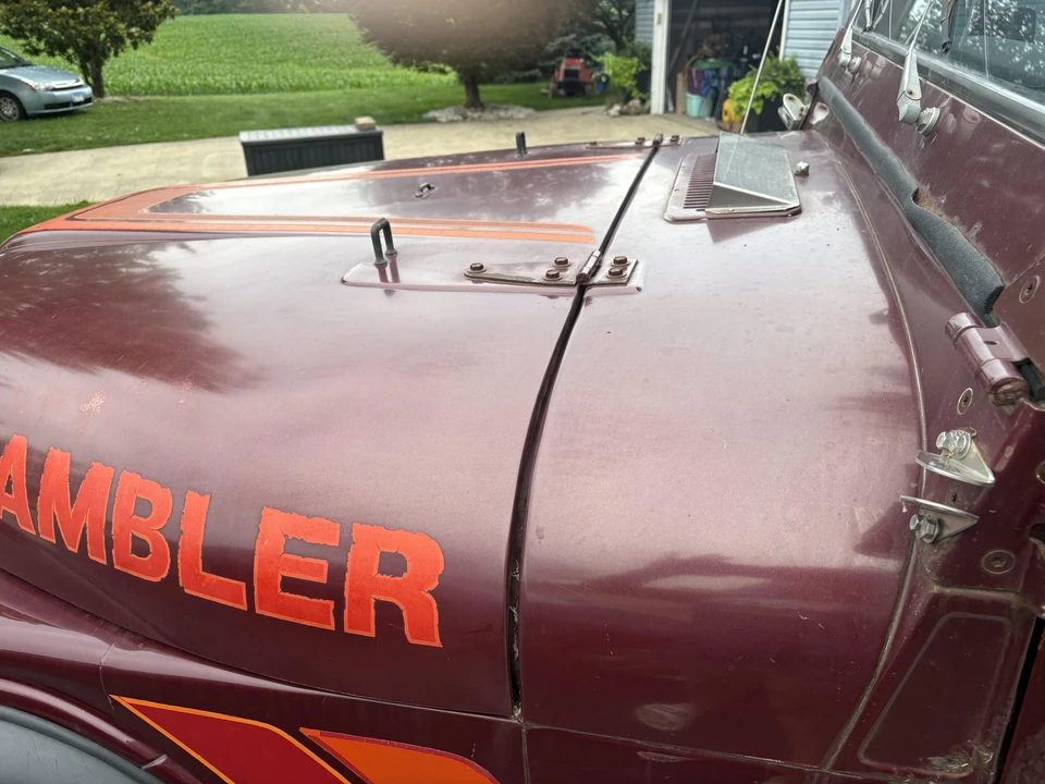 1982 Jeep CJ8 Scrambler - Image 11 of 31