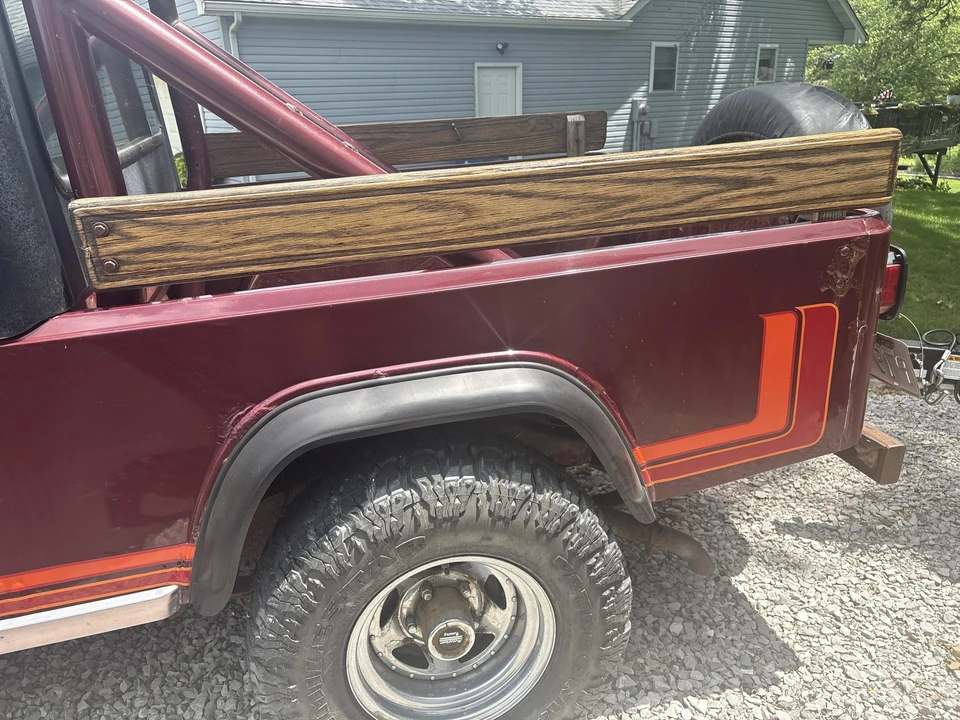 1982 Jeep CJ8 Scrambler - Image 20 of 31