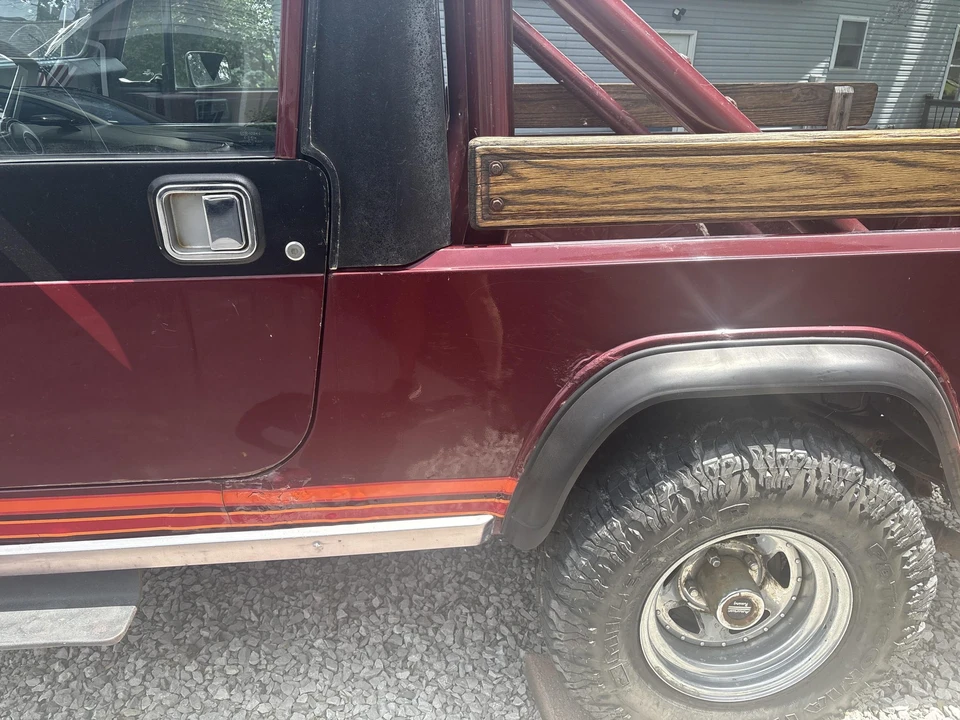 1982 Jeep CJ8 Scrambler - Image 18 of 31