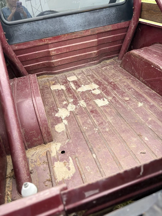 1982 Jeep CJ8 Scrambler - Image 31 of 31