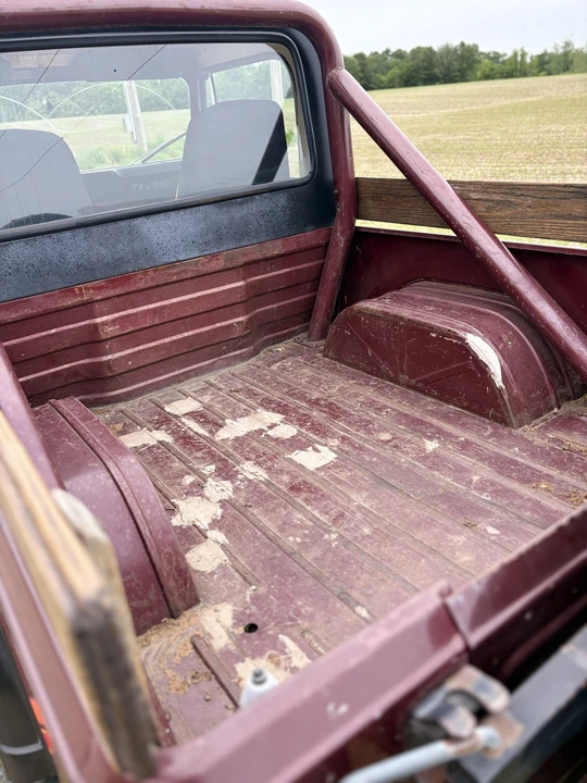 1982 Jeep CJ8 Scrambler - Image 29 of 31