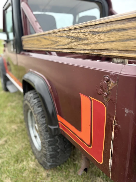 1982 Jeep CJ8 Scrambler - Image 25 of 31