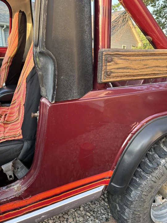 1982 Jeep CJ8 Scrambler - Image 19 of 31