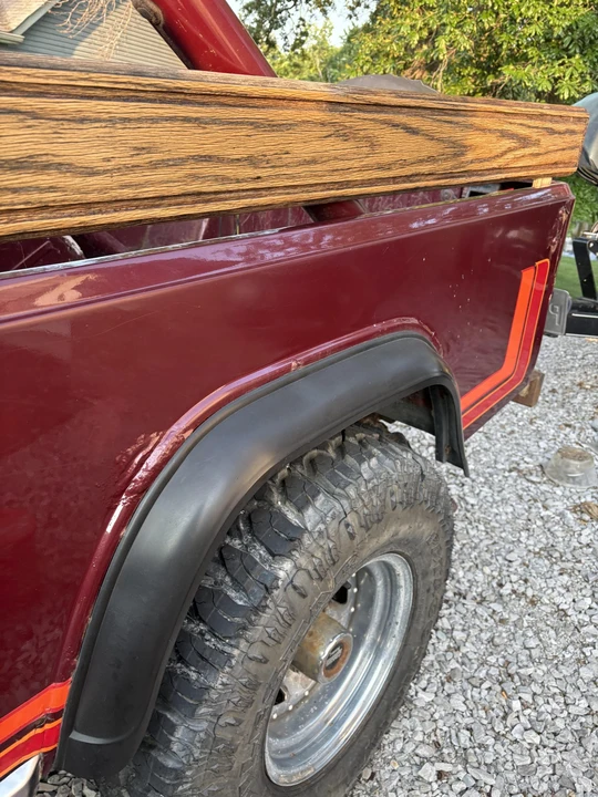 1982 Jeep CJ8 Scrambler - Image 21 of 31