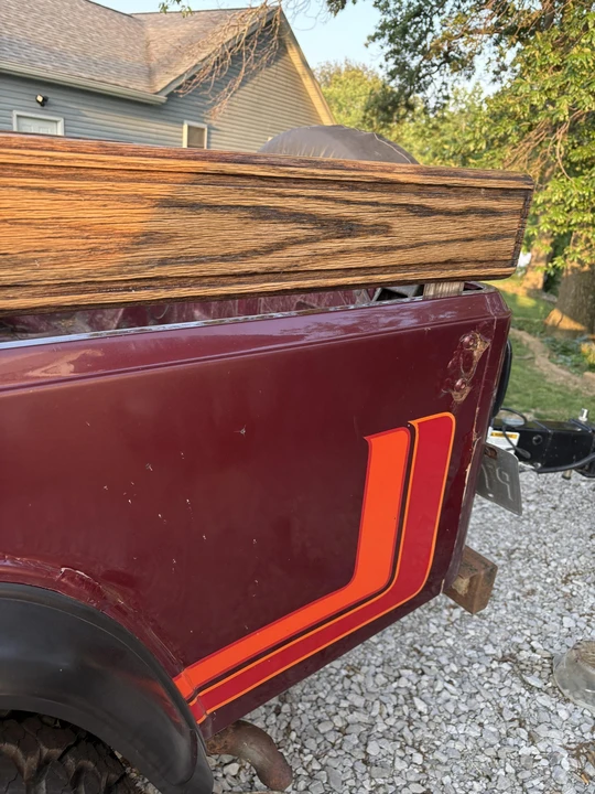 1982 Jeep CJ8 Scrambler - Image 24 of 31