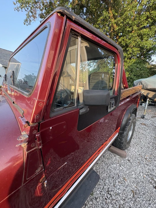 1982 Jeep CJ8 Scrambler - Image 12 of 31