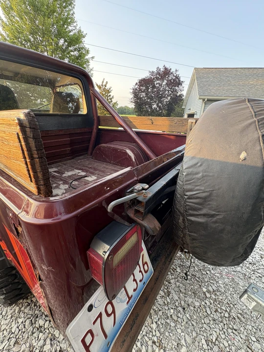 1982 Jeep CJ8 Scrambler - Image 28 of 31