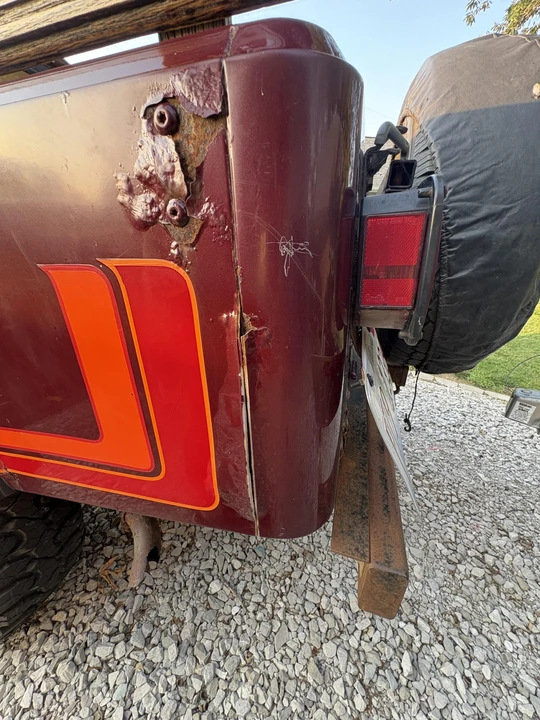 1982 Jeep CJ8 Scrambler - Image 26 of 31