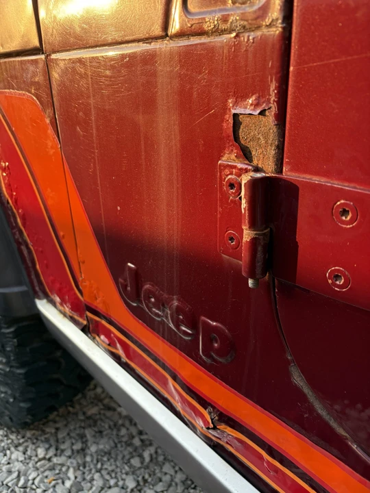 1982 Jeep CJ8 Scrambler - Image 15 of 31