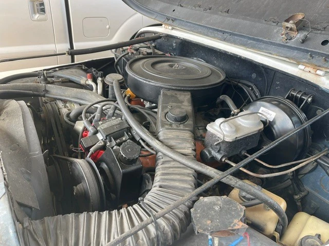 1982 Jeep CJ8 Scrambler - Image 7 of 12