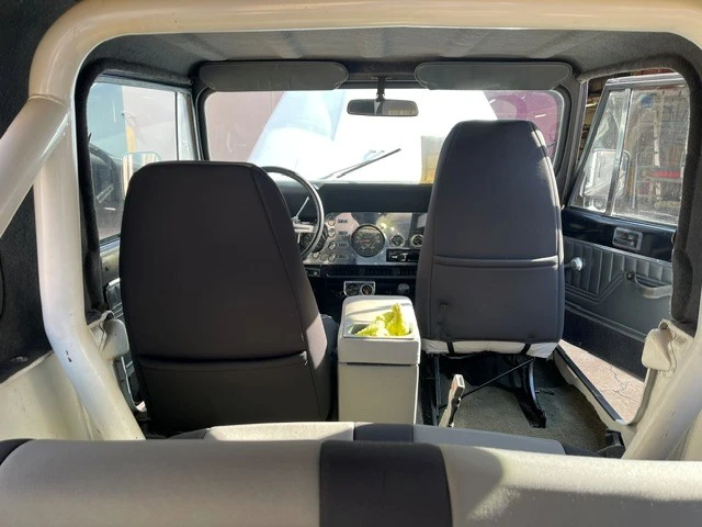 1982 Jeep CJ8 Scrambler - Image 3 of 12