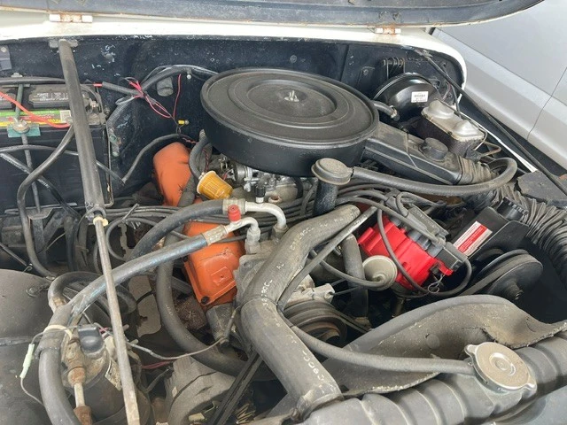 1982 Jeep CJ8 Scrambler - Image 6 of 12