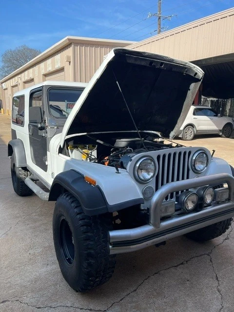 1982 Jeep CJ8 Scrambler - Image 10 of 12