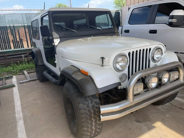 1982 Jeep CJ8 Scrambler - Image 8 of 12