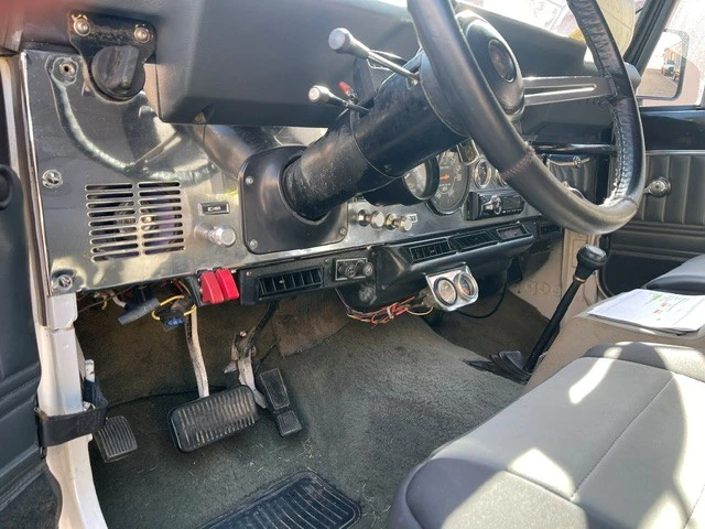 1982 Jeep CJ8 Scrambler - Image 12 of 12