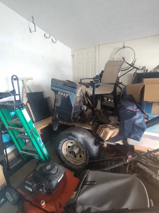 1982 Jeep CJ8 Scrambler - Image 2 of 2