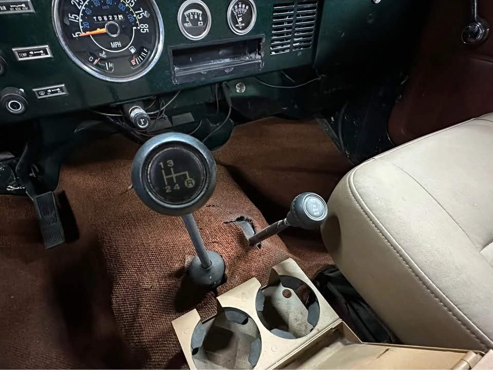 1982 Jeep CJ8 Scrambler - Image 18 of 20
