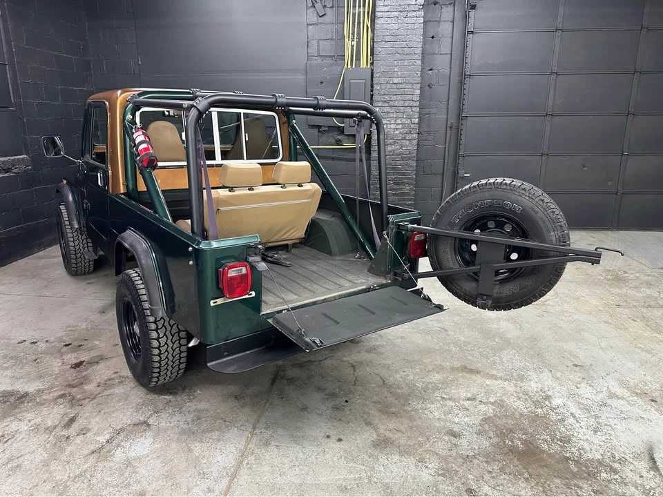 1982 Jeep CJ8 Scrambler - Image 12 of 20