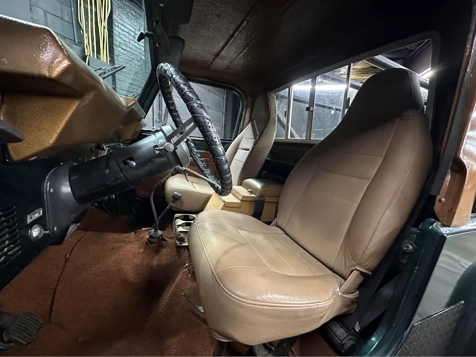 1982 Jeep CJ8 Scrambler - Image 14 of 20