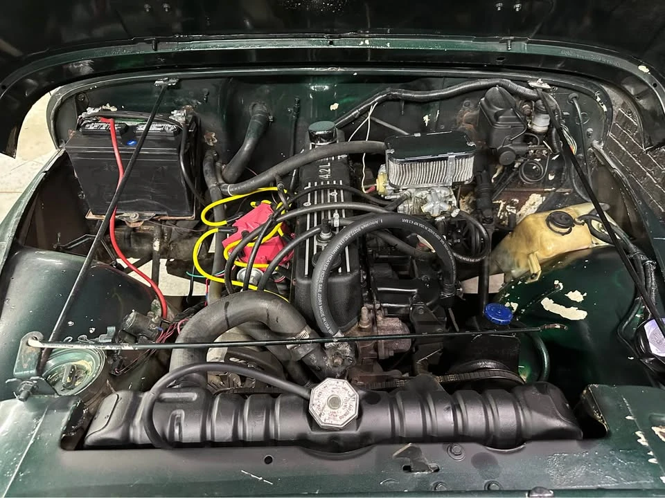 1982 Jeep CJ8 Scrambler - Image 20 of 20