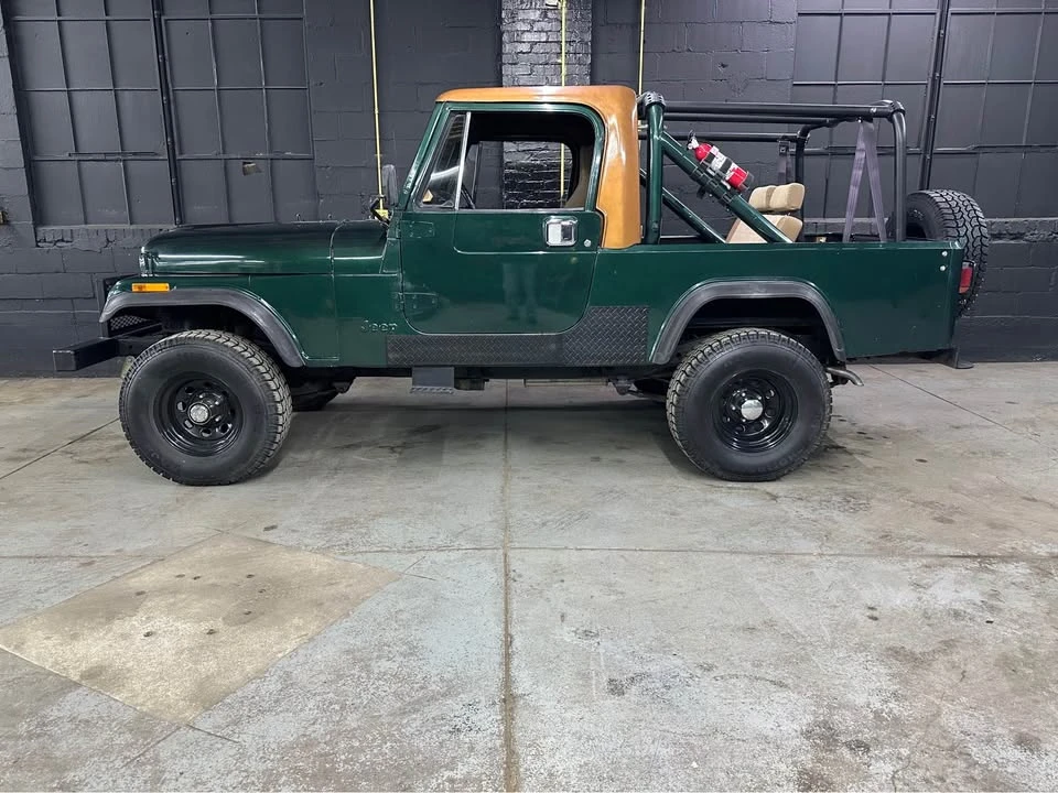 1982 Jeep CJ8 Scrambler - Image 6 of 20