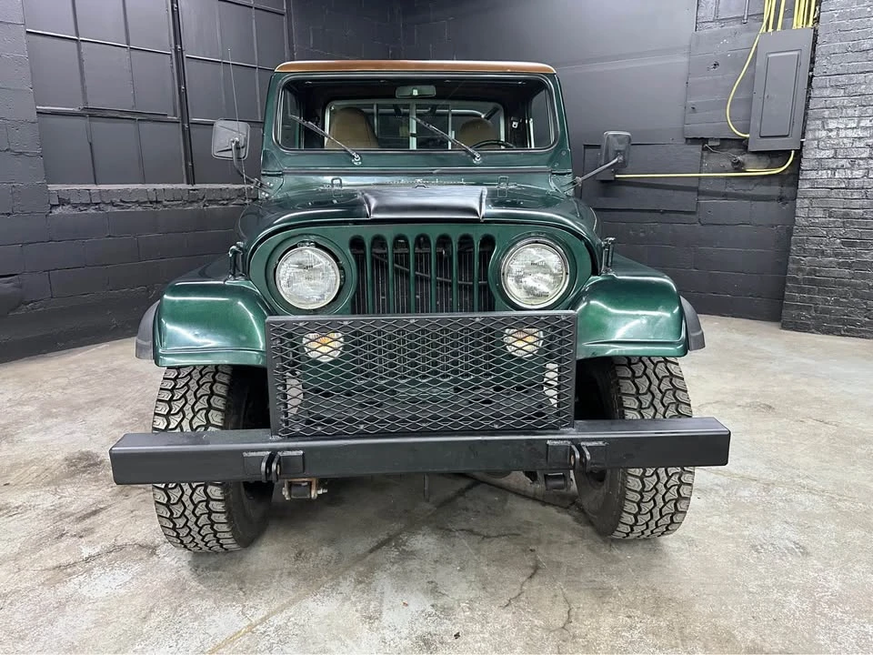 1982 Jeep CJ8 Scrambler - Image 3 of 20