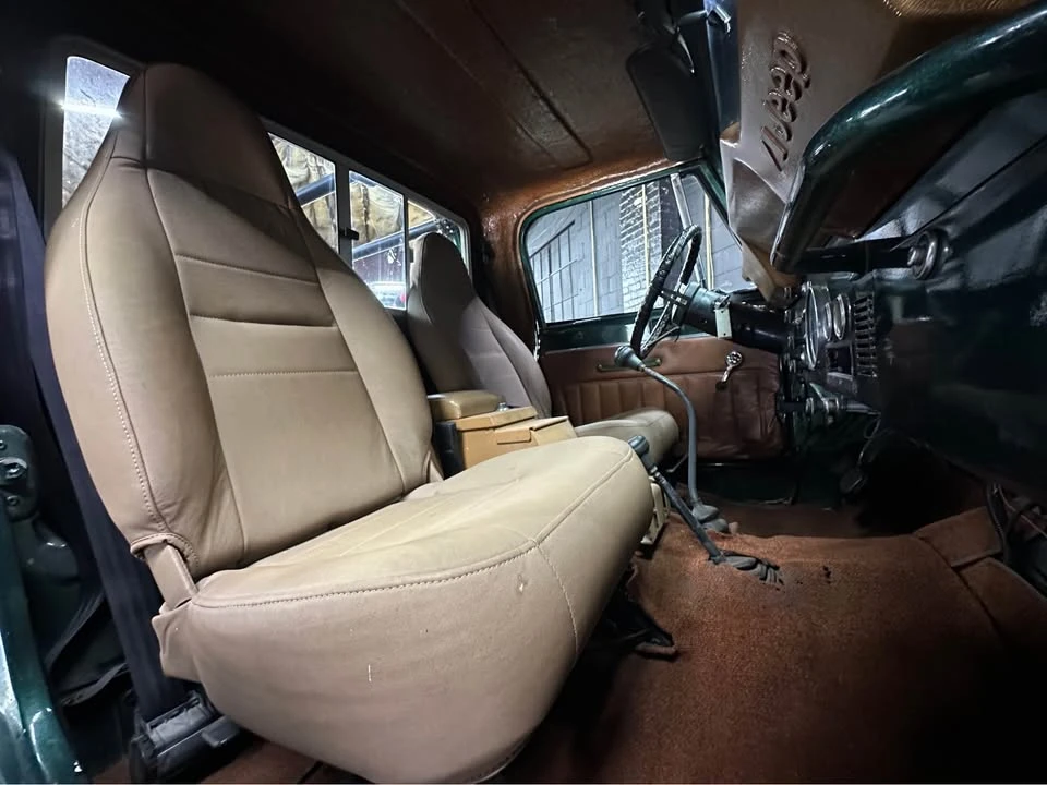 1982 Jeep CJ8 Scrambler - Image 15 of 20