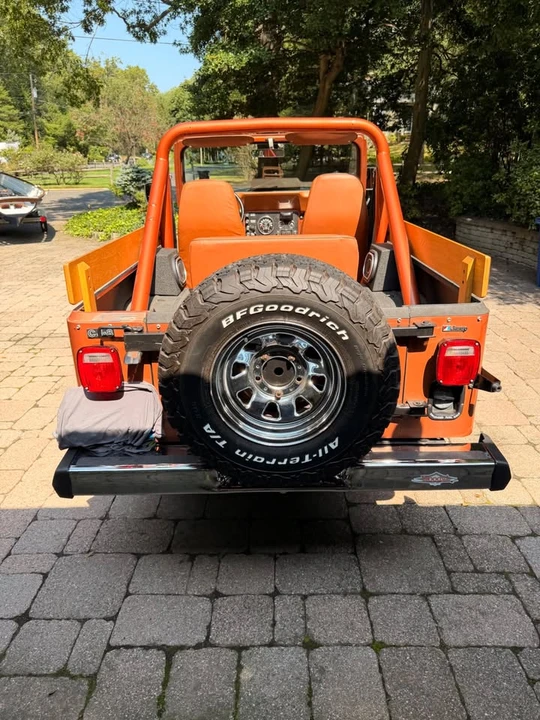 1982 Jeep CJ8 Scrambler - Image 3 of 20