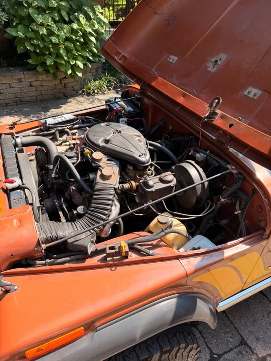 1982 Jeep CJ8 Scrambler - Image 18 of 20