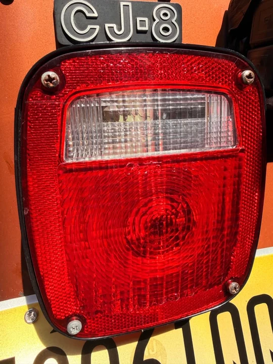 1982 Jeep CJ8 Scrambler - Image 16 of 20