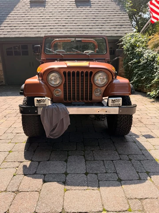 1982 Jeep CJ8 Scrambler - Image 7 of 20