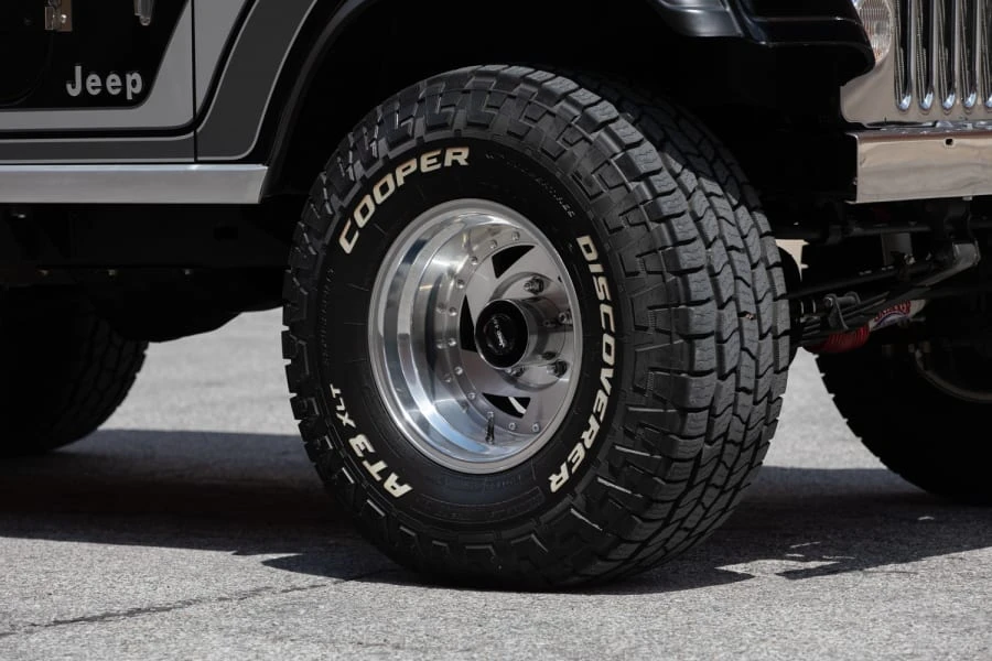 1982 Jeep CJ8 Scrambler - Image 19 of 31