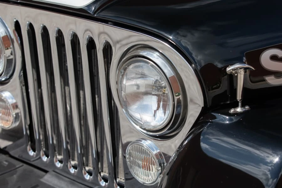 1982 Jeep CJ8 Scrambler - Image 10 of 31