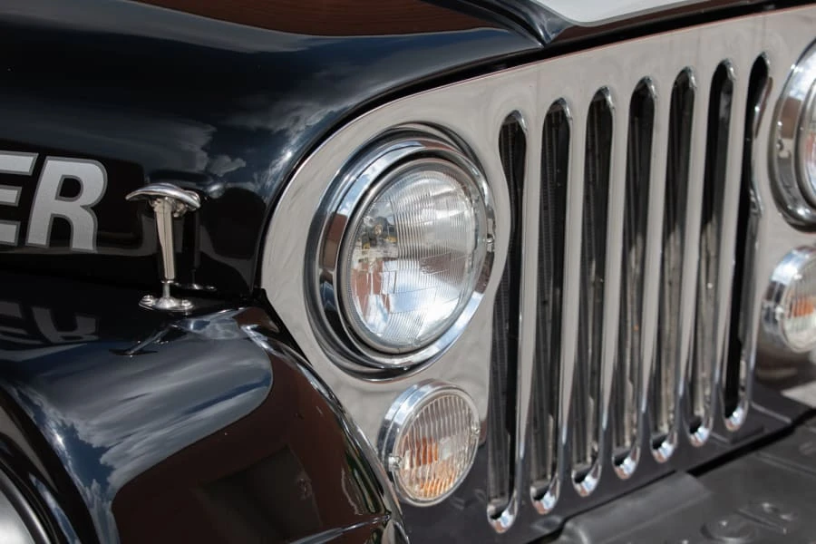 1982 Jeep CJ8 Scrambler - Image 9 of 31