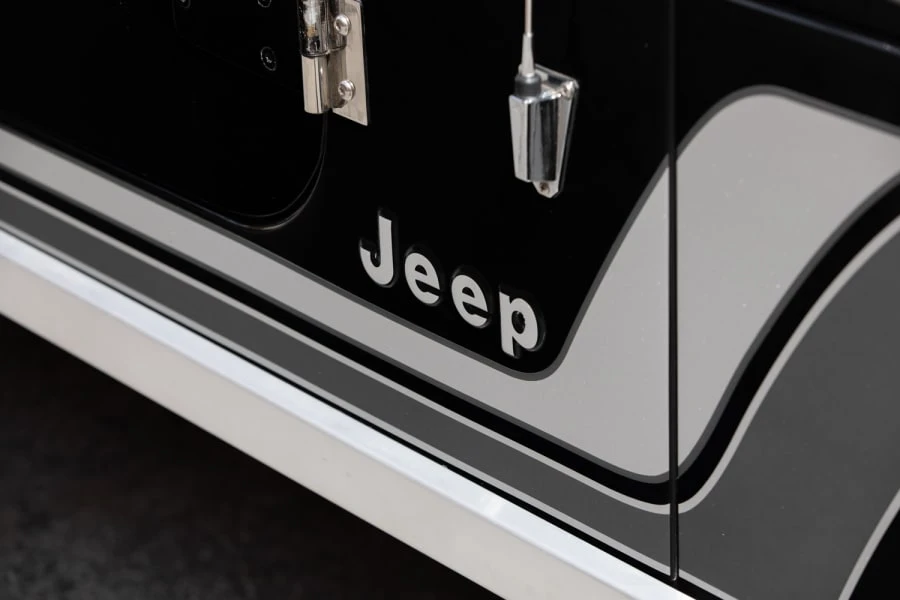 1982 Jeep CJ8 Scrambler - Image 7 of 31