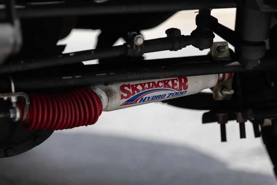 1982 Jeep CJ8 Scrambler - Image 13 of 31