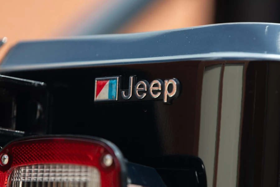 1982 Jeep CJ8 Scrambler - Image 11 of 31