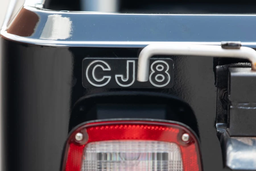 1982 Jeep CJ8 Scrambler - Image 15 of 31