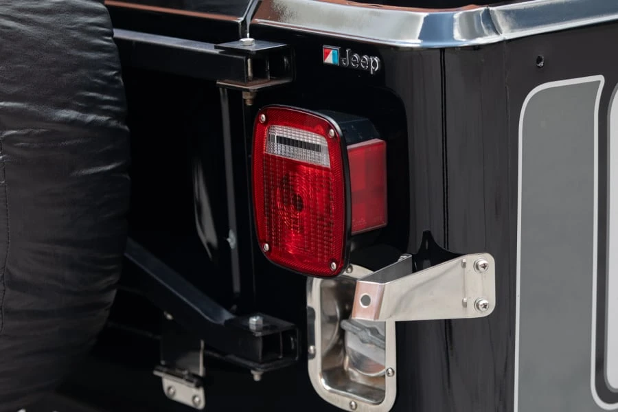 1982 Jeep CJ8 Scrambler - Image 16 of 31